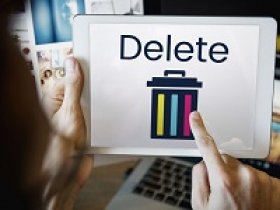 Как удалить аккаунт в Тик Ток